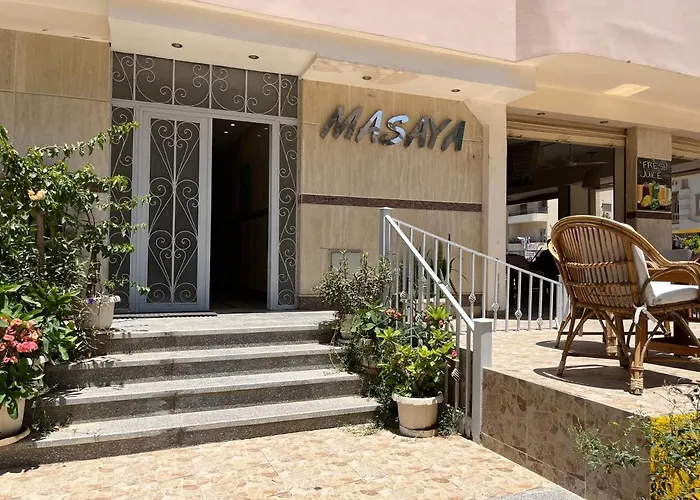 Apartmanhotel Masaya 3*