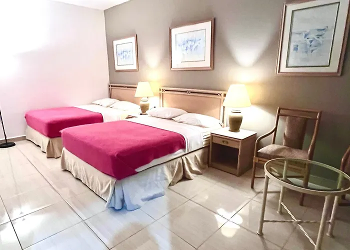 Apartmanhotel Masaya Gurdaka