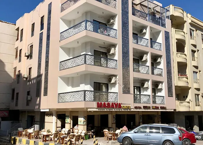Masaya Apartmanhotel