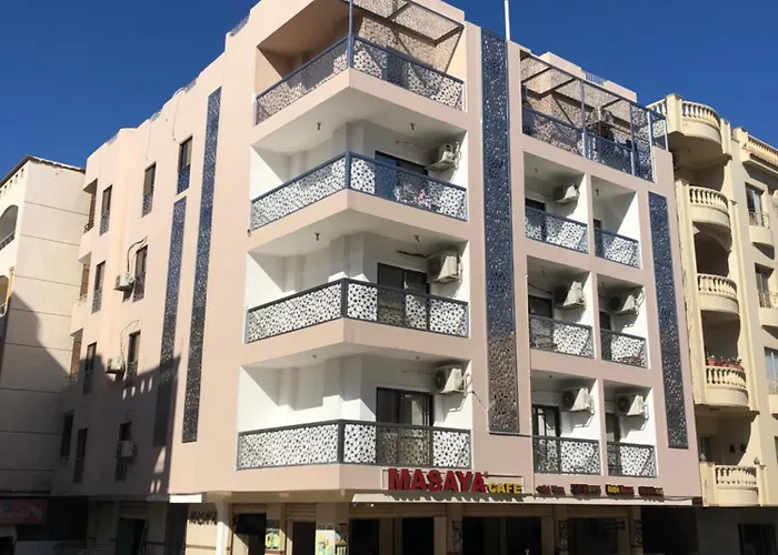 Masaya Apartmanhotel