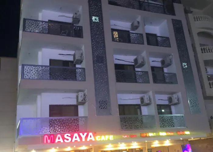 Masaya Apartmanhotel 3*