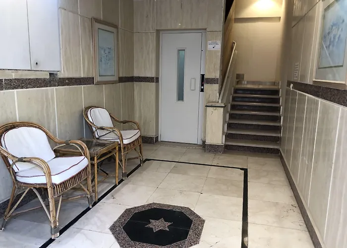 Masaya 公寓式酒店 3*