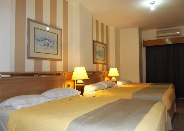Apartmanhotel Masaya 3*