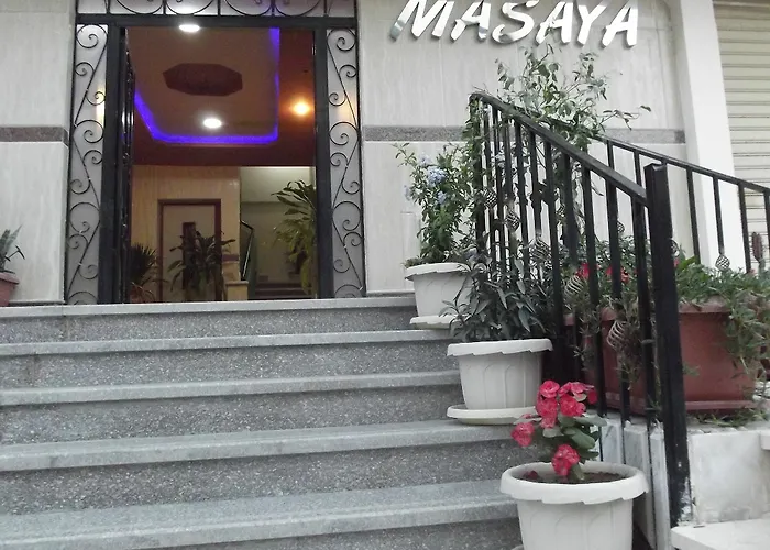 Apartmanhotel Masaya