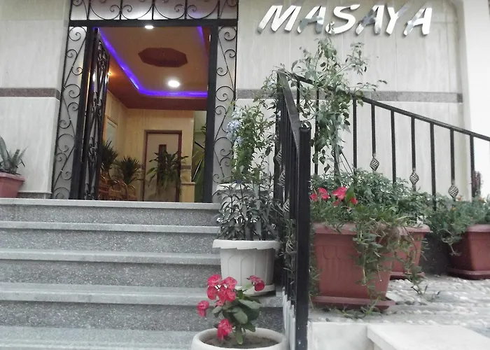 Masaya Apartmanhotel